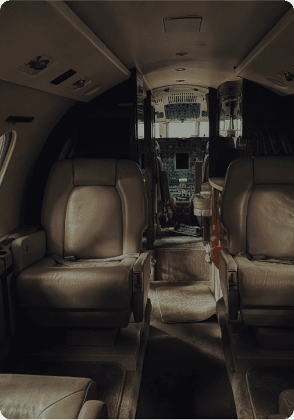 PRIVATE JET