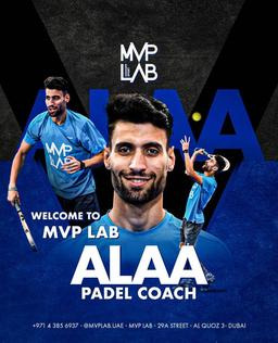 Certified Padel Coach