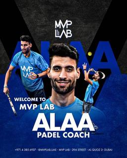 Certified Padel Coach