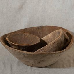 Wooden Bowls