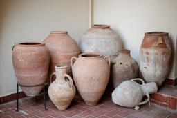 Large Pots