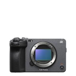 Sony FX3A Full-Frame Cinema Camera