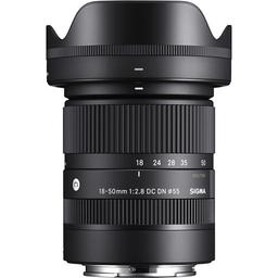 Sigma 18-50mm f/2.8 DC DN (Sony E)
