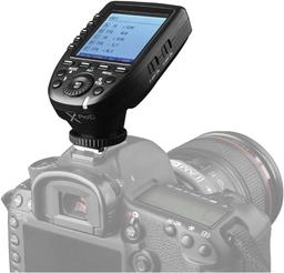 Godox Xpro-C TTL Wireless Flash Trigger (Canon)
