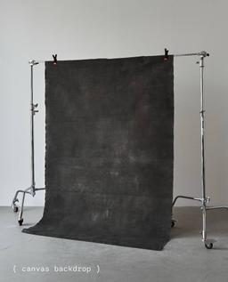 Canvas Backdrop Setup