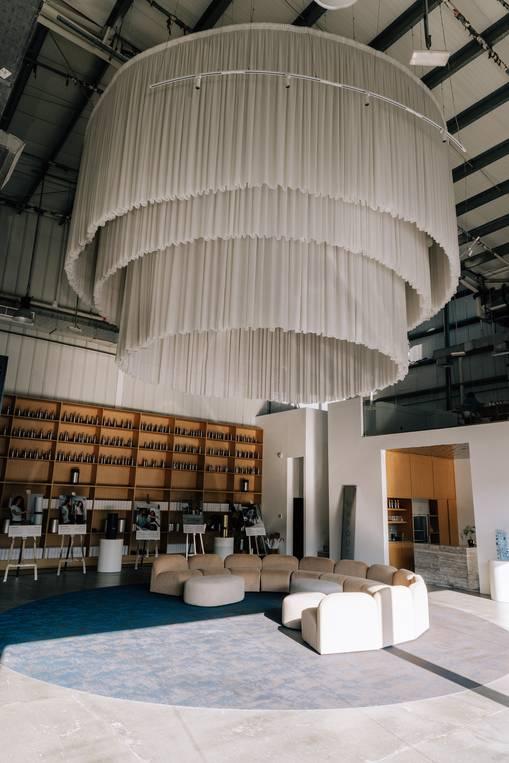 Spacious Creatively Designed Warehouse Space and Showroom in Al Serkal Avenue 4