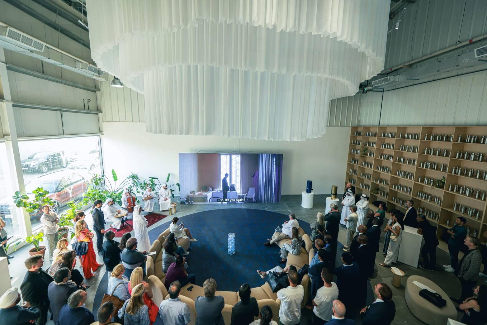Spacious Creatively Designed Warehouse Space and Showroom in Al Serkal Avenue — photo 13