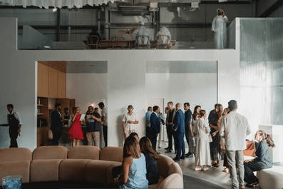 Spacious Creatively Designed Warehouse Space and Showroom in Al Serkal Avenue — photo 8