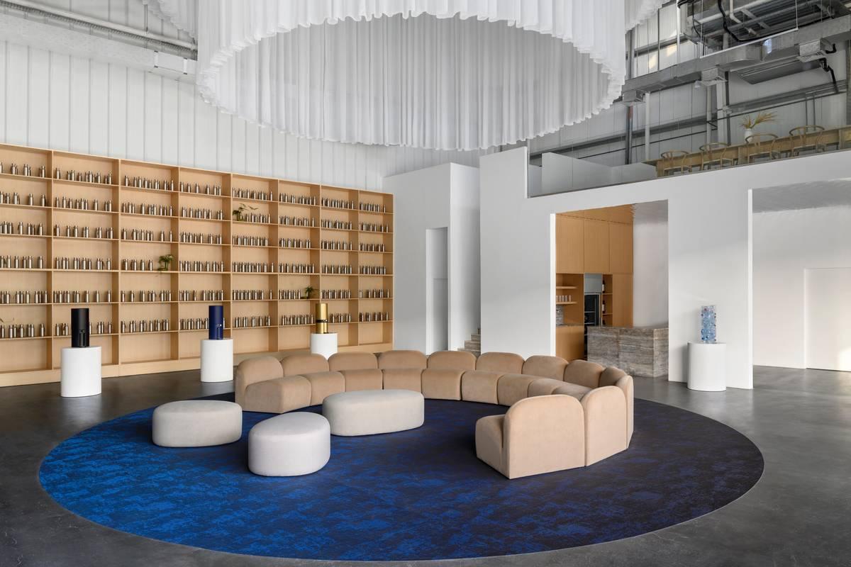 Spacious Creatively Designed Warehouse Space and Showroom in Al Serkal Avenue — main photo