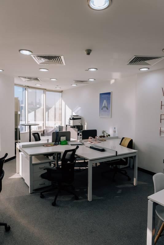 Takefluence Office - Dubai Internet City 2