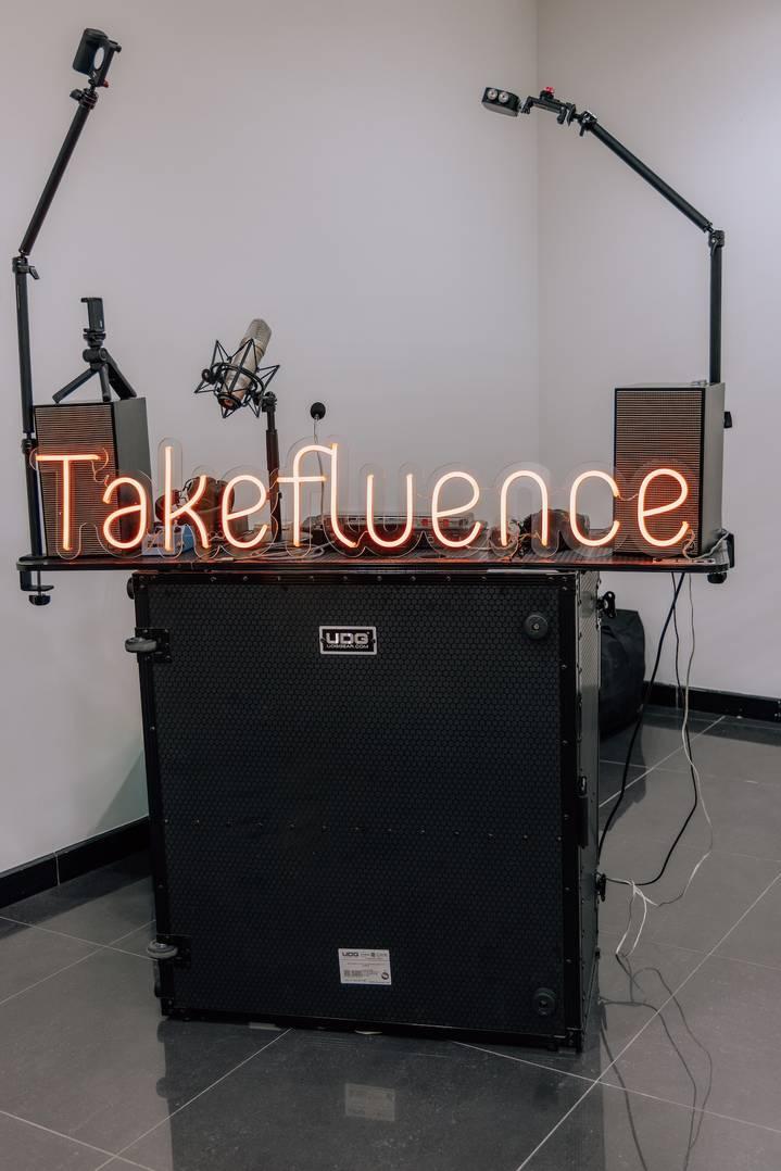Takefluence Office - Dubai Internet City — photo 7