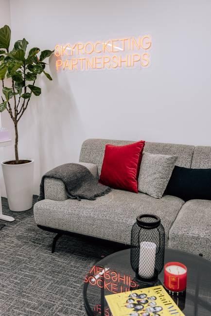 Takefluence Office - Dubai Internet City 3
