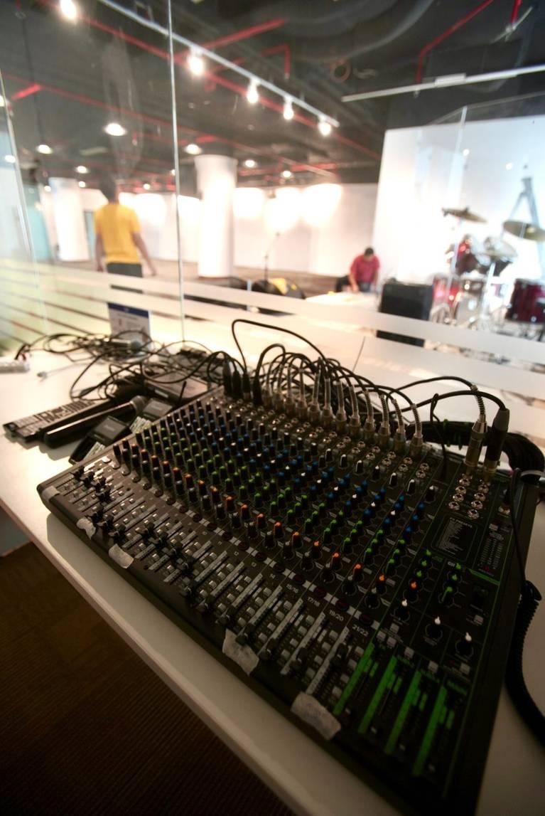 Harvest Event Hall 1