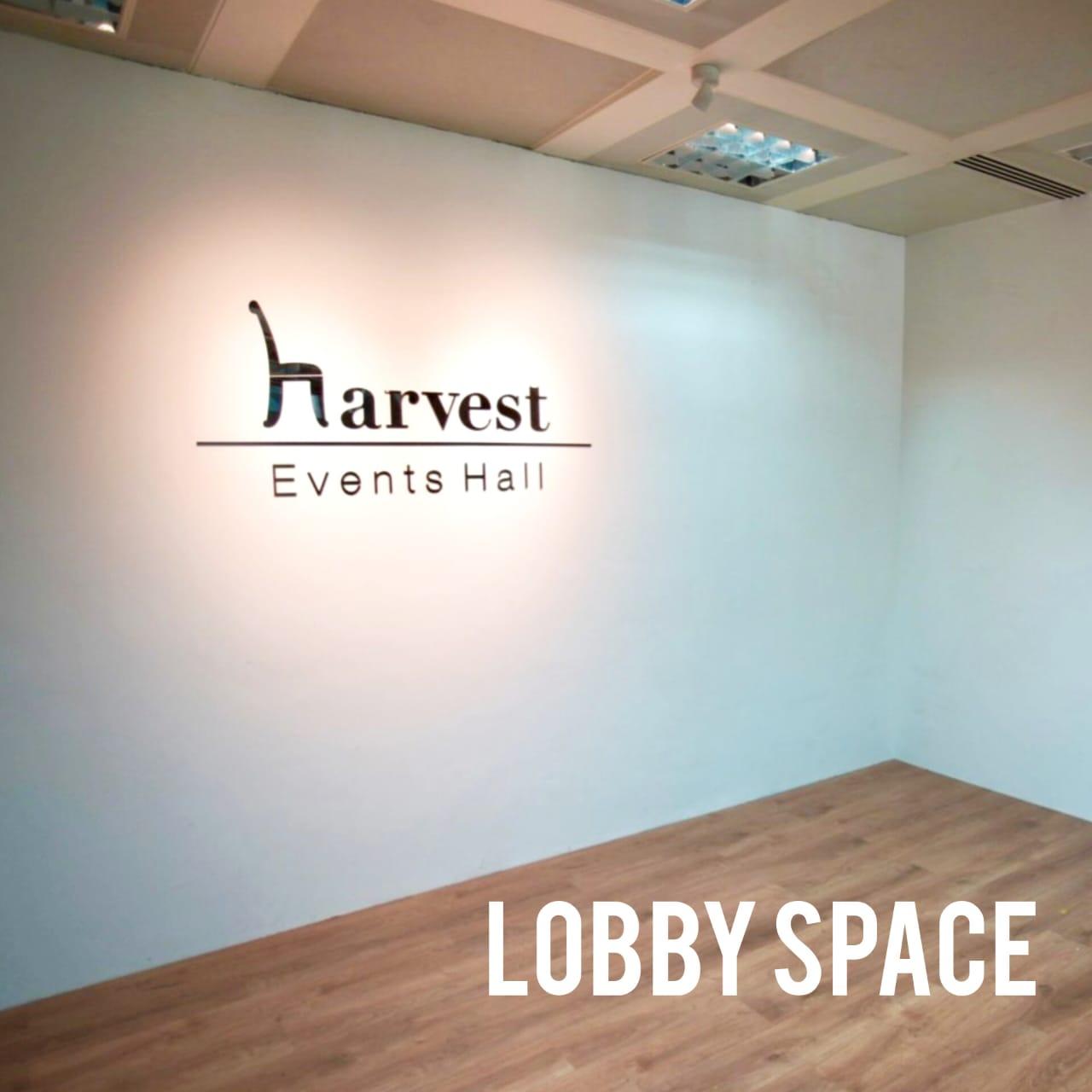 Harvest Event Hall 4