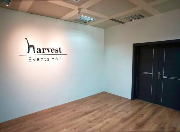 Harvest Event Hall 2