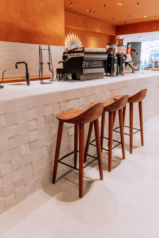 TYNE Bakery & Specialty Coffee Shop | Minimalistic & Arty Decor and Design 5