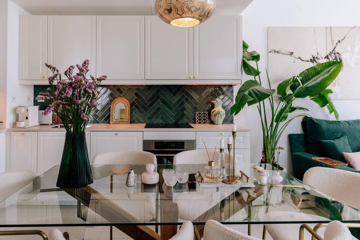 Photogenic artsy apartment — photo 23