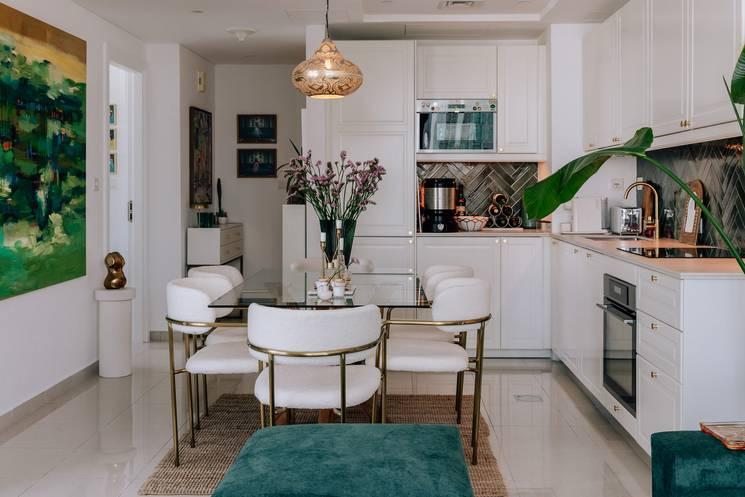 Photogenic artsy apartment — photo 22