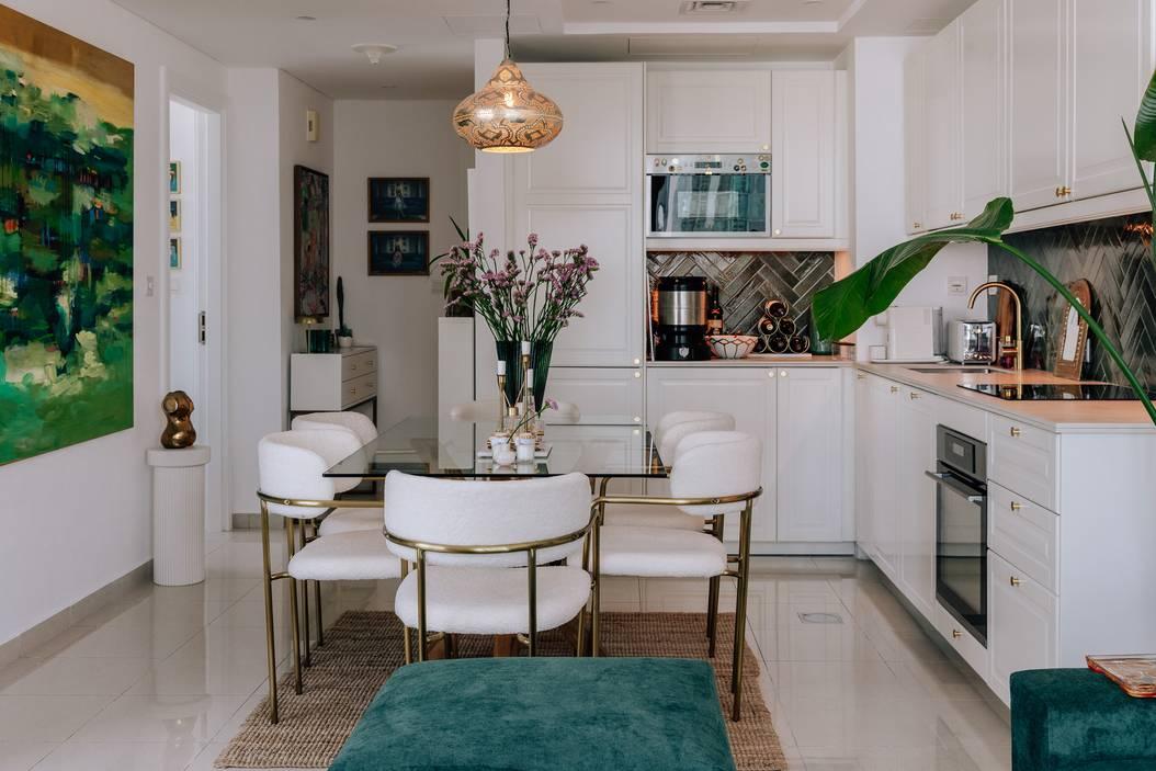 Photogenic artsy apartment — photo 22