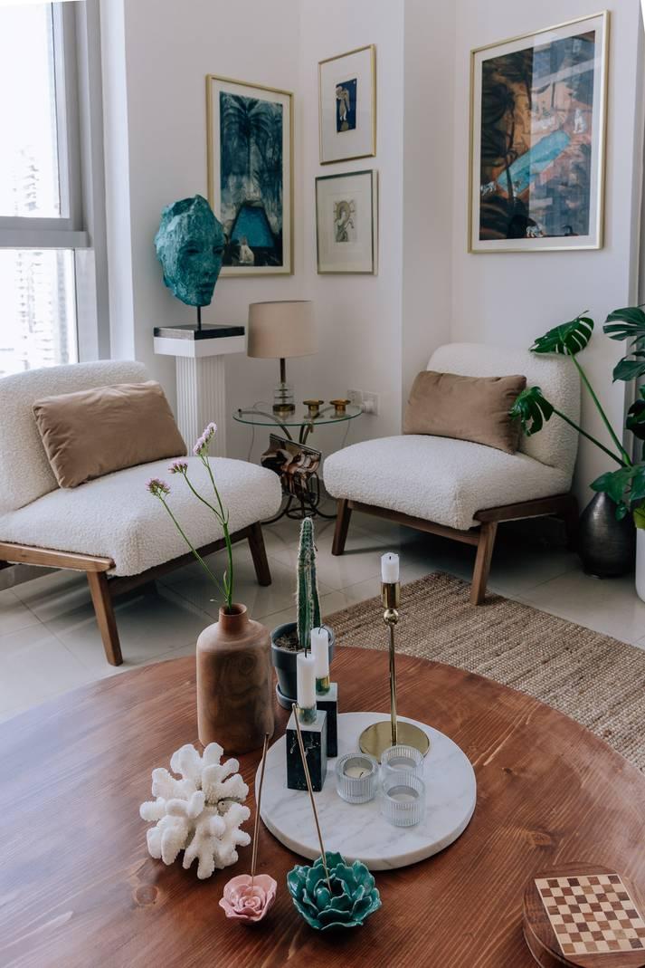 Photogenic artsy apartment — photo 6