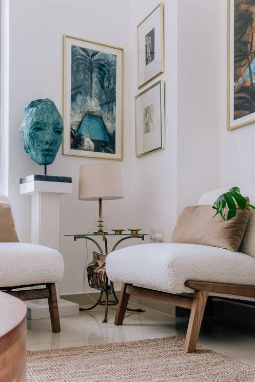 Photogenic artsy apartment — photo 13
