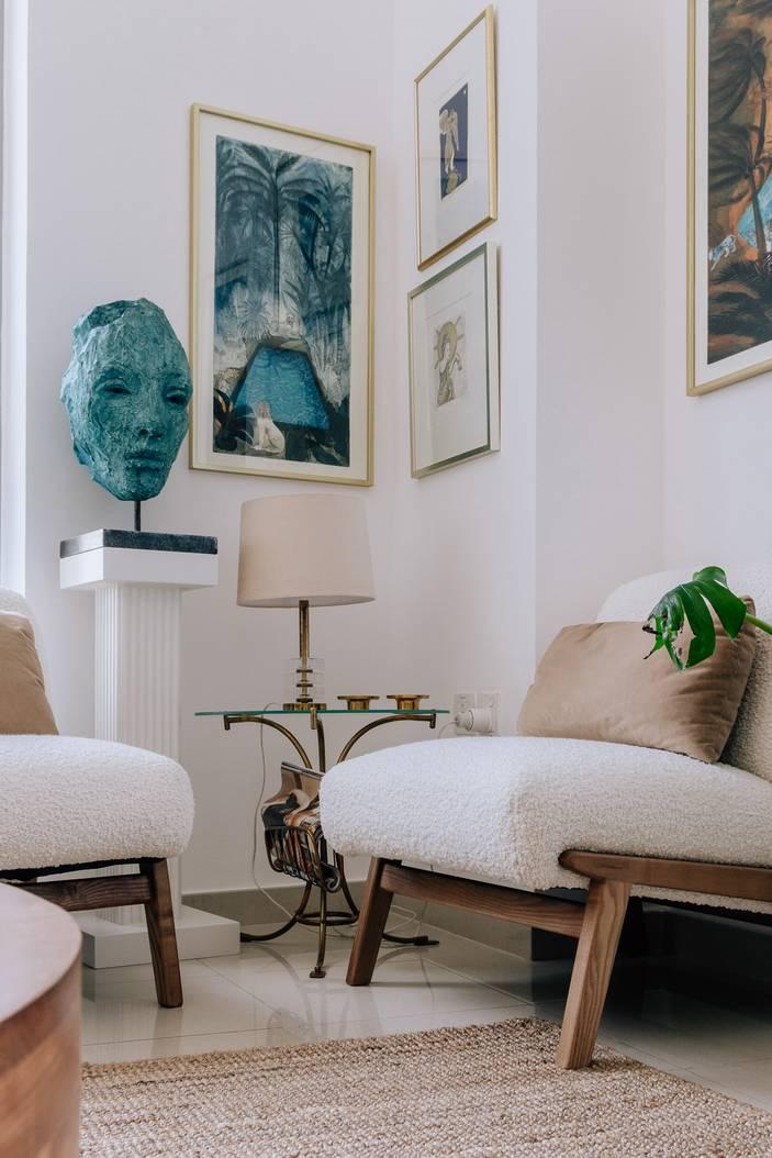 Photogenic artsy apartment — photo 13
