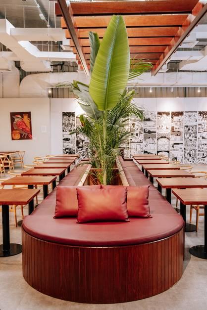 Lila Molino + Cafe 2