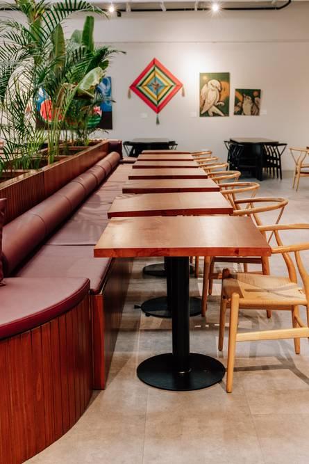 Lila Molino + Cafe 1