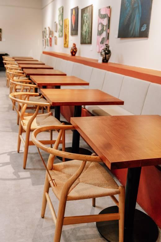Lila Molino + Cafe — photo 7