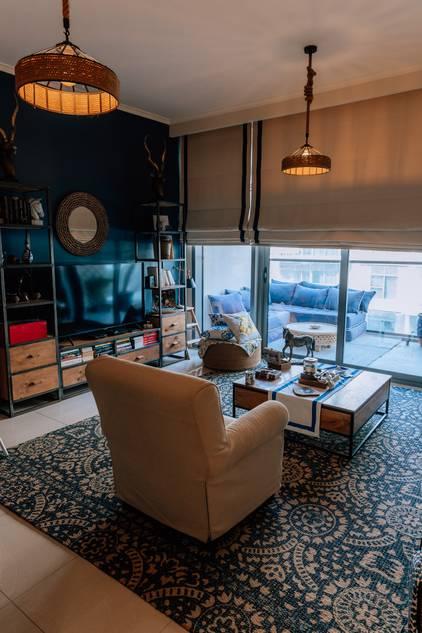Mulberry design stylish luxury apartment for photoshoots and podcasts — photo 3