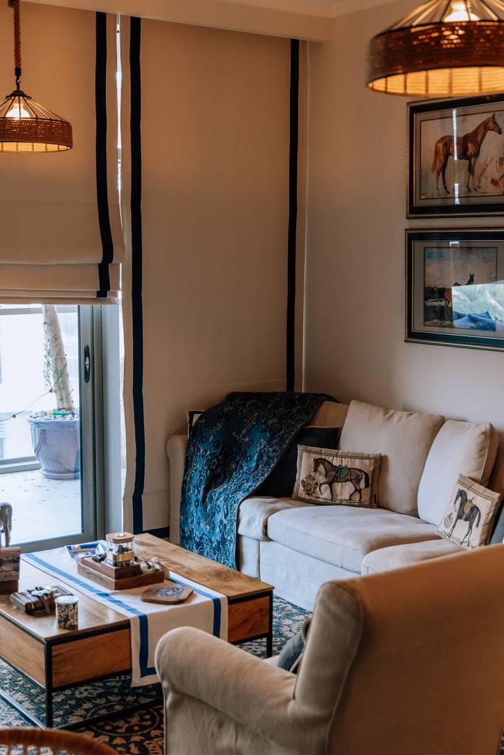 Mulberry design stylish luxury apartment for photoshoots and podcasts — photo 6
