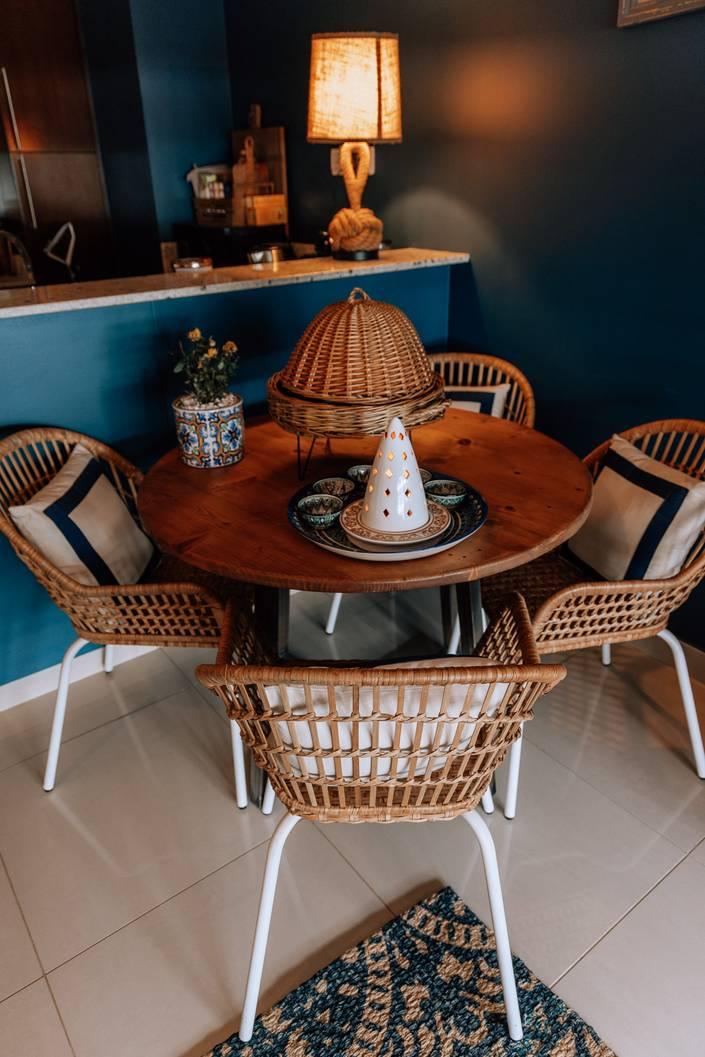 Mulberry design stylish luxury apartment for photoshoots and podcasts — photo 2