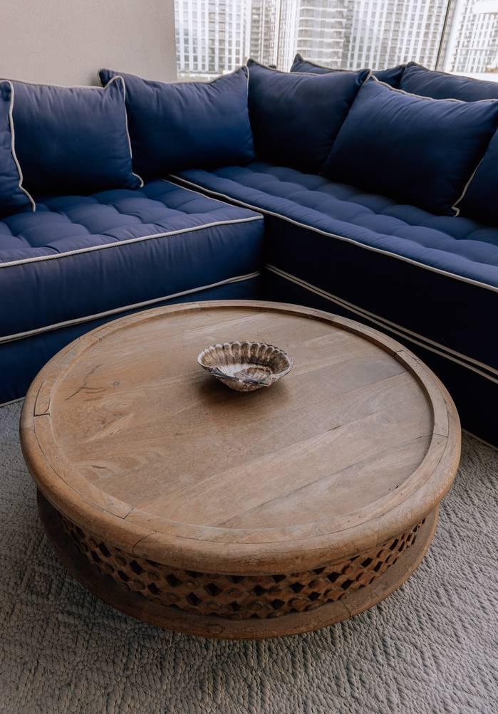 Mulberry design stylish luxury apartment for photoshoots and podcasts — photo 11