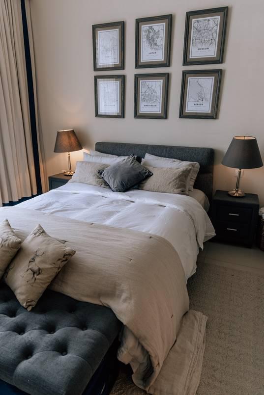 Mulberry design stylish luxury apartment for photoshoots and podcasts — photo 7