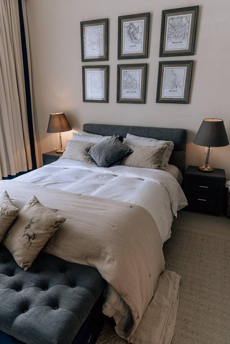Mulberry design stylish luxury apartment for photoshoots and podcasts — photo 7