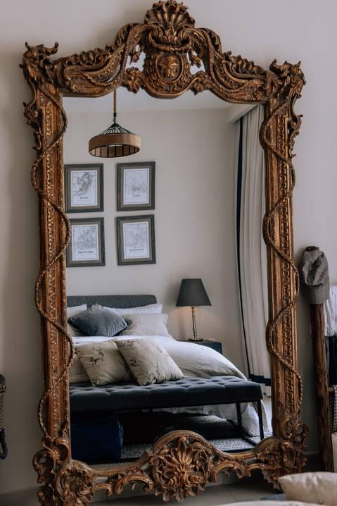 Mulberry design stylish luxury apartment for photoshoots and podcasts — photo 9