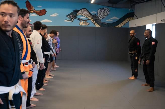 Boutique Gym with a Jiu Jitsu Space — photo 10