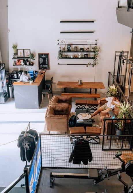 Boutique Gym with a Jiu Jitsu Space 2