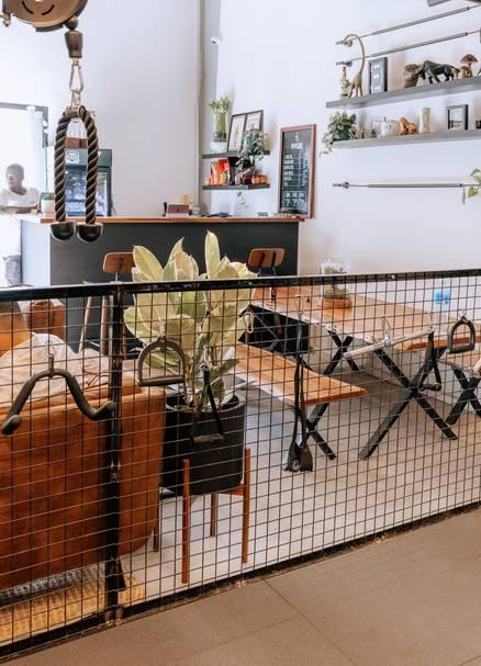 Boutique Gym with a Jiu Jitsu Space 3