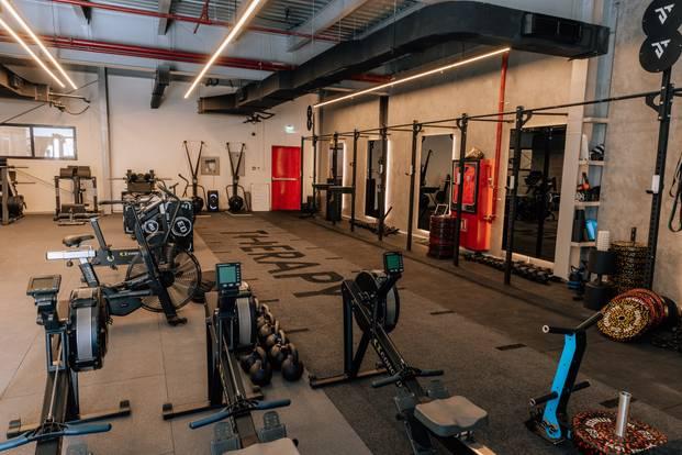 Boutique Gym with a Jiu Jitsu Space 5
