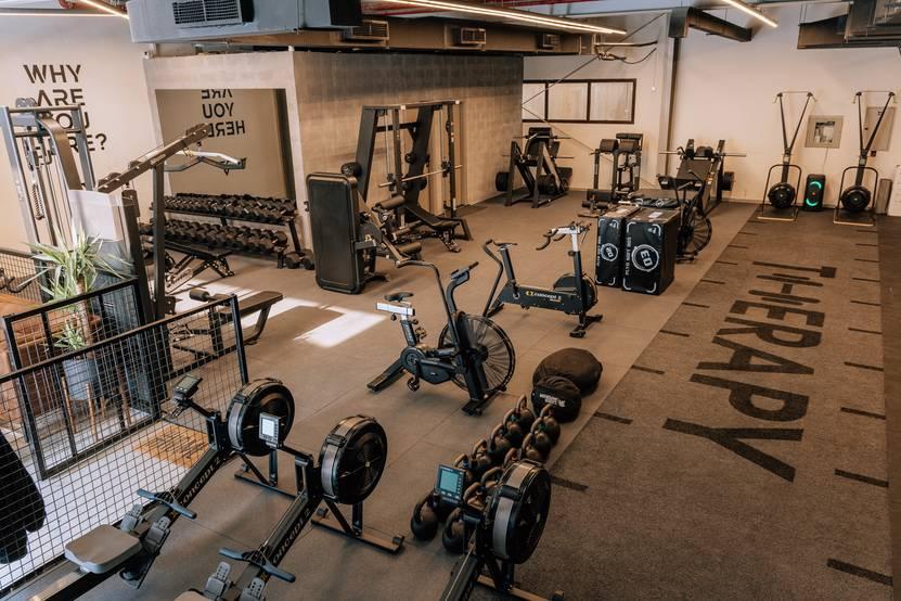 Boutique Gym with a Jiu Jitsu Space — main photo