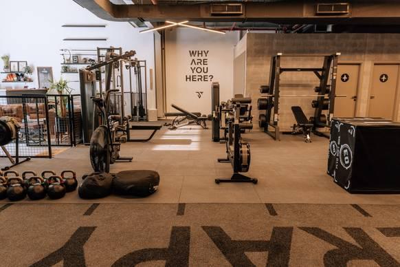 Boutique Gym with a Jiu Jitsu Space — photo 7
