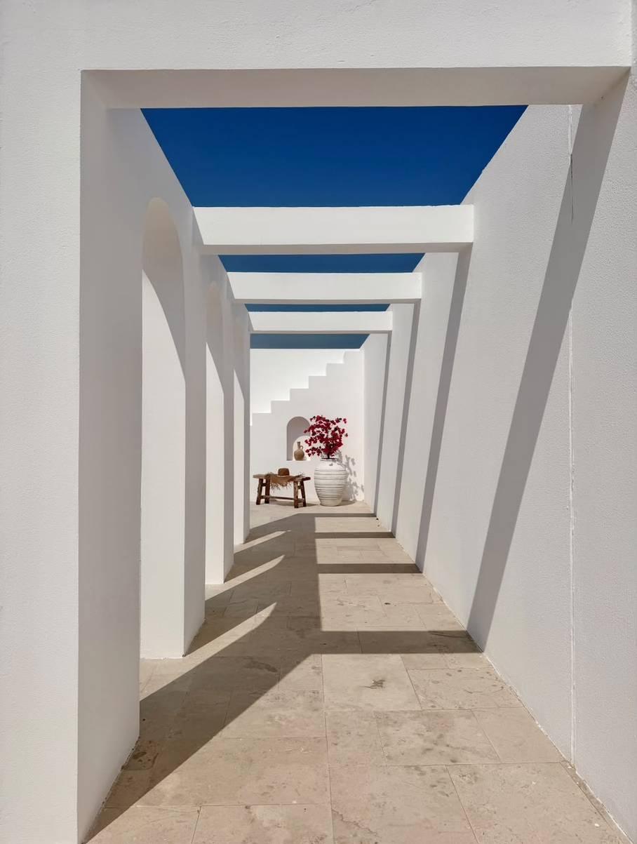 Outdoor Photoshoot Location with Pool and Arches, Dubai and Sharjah — photo 6