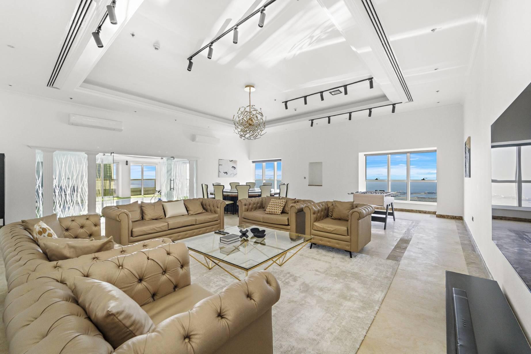 Massive Penthouse 4 BR - Private Pool & Jacuzzi — photo 3