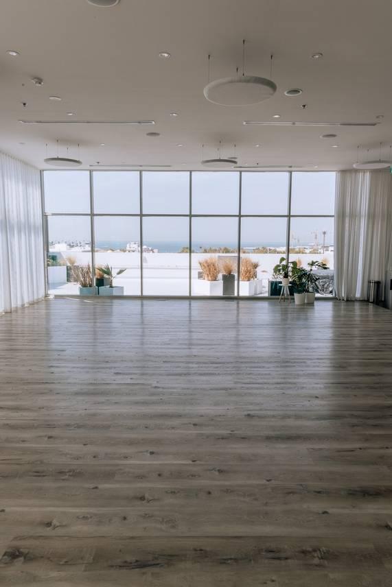 Somatics/Yoga Studio 3