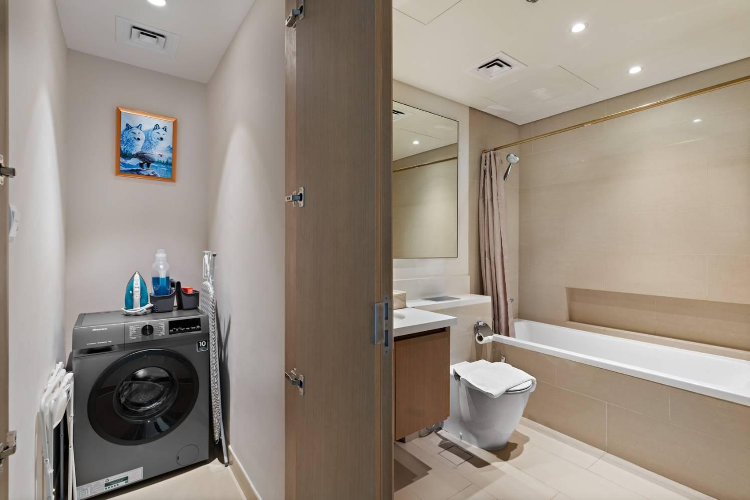Luxury 1 BR | High Floor with Amazing Creek View — photo 7