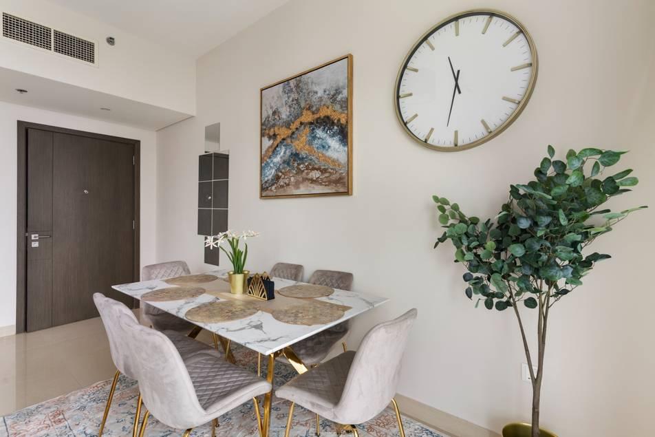 Luxury 1 BR | High Floor with Amazing Creek View — photo 3