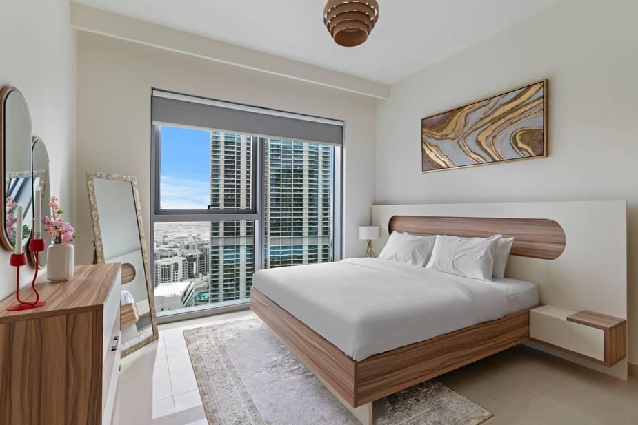 Luxury 1 BR | High Floor with Amazing Creek View — photo 13