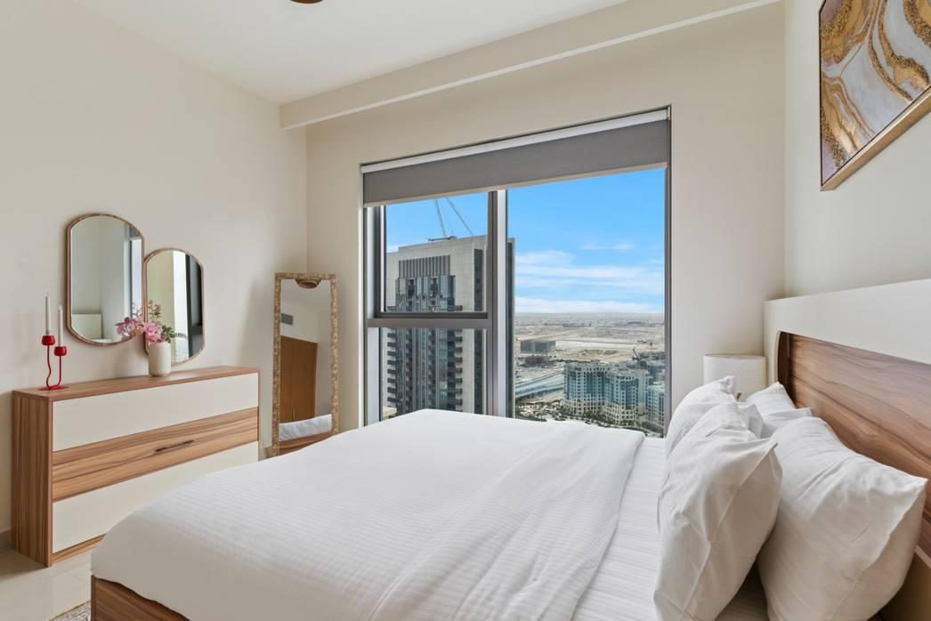 Luxury 1 BR | High Floor with Amazing Creek View — photo 12