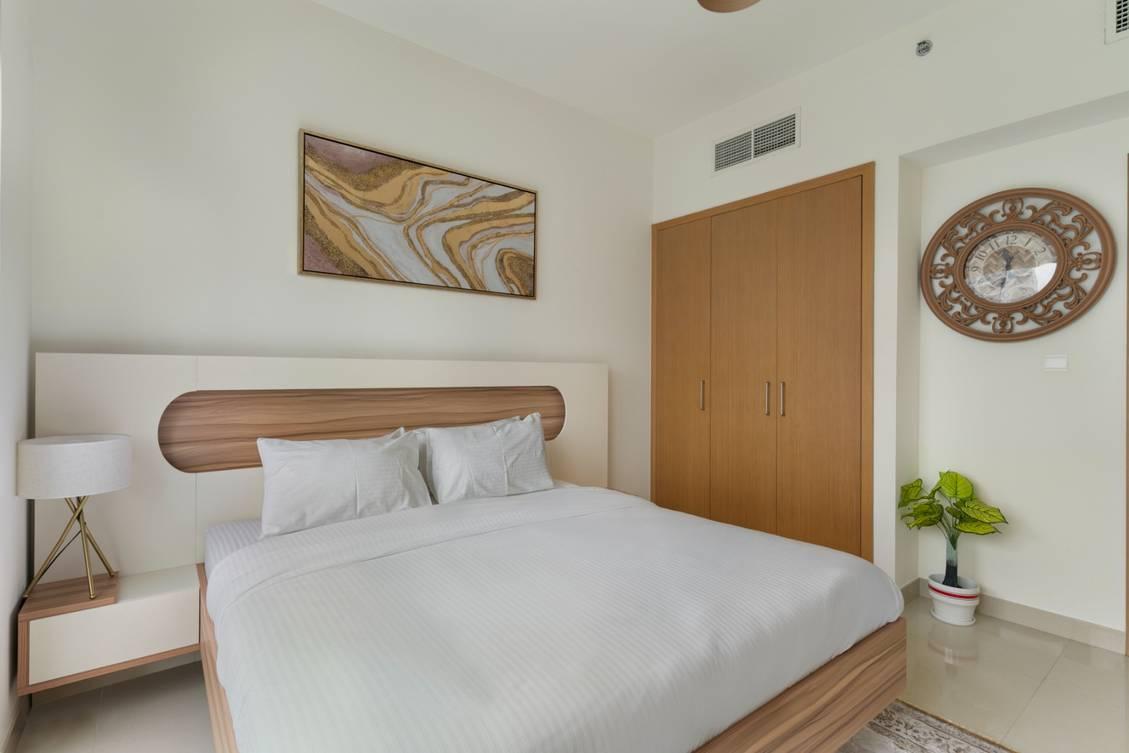 Luxury 1 BR | High Floor with Amazing Creek View — photo 14